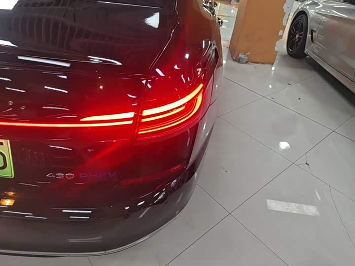 Volkswagen Passat Hybrid, 2022 — фото 8 из 9