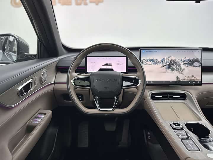 Chery Fulwin T8, 2024 — фото 7 из 9
