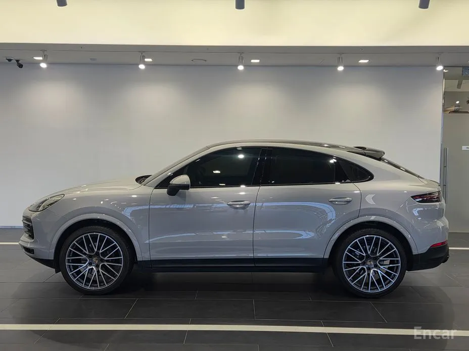 Porsche Cayenne, 2022 — фото 4 из 8