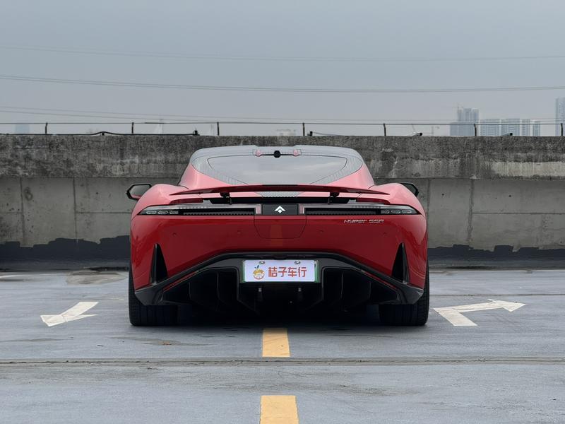 GAC Hyptec SSR, 2025 — фото 5 из 12