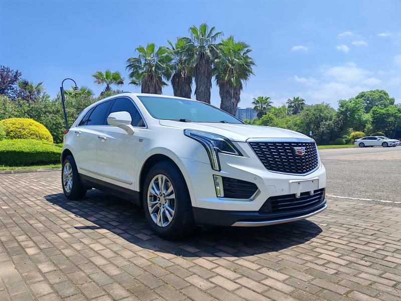 Cadillac XT5, 2022 — фото 3 из 11