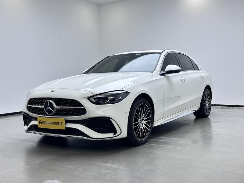 Mercedes-Benz C-Class, 2024 — купить в Саранске под ключ