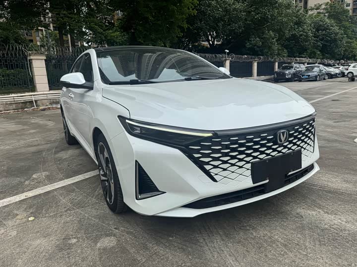 Changan Raeton Plus, 2022 — фото 3 из 9