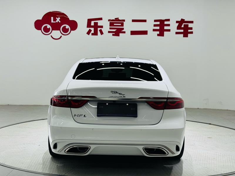 Jaguar XF L, 2021 — фото 6 из 12