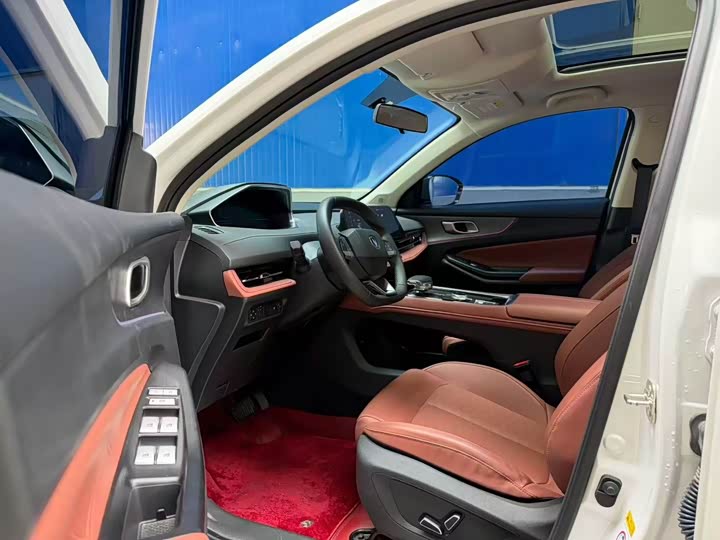 Changan CS55 Plus, 2023 — фото 7 из 9