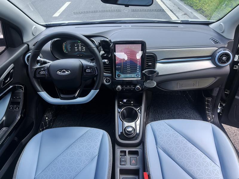 Chery QQ Little Ant, 2022 — фото 8 из 12