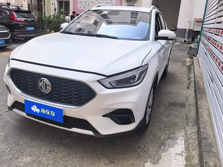 MG Motor ZS, 2022 — купить в Иванове под ключ