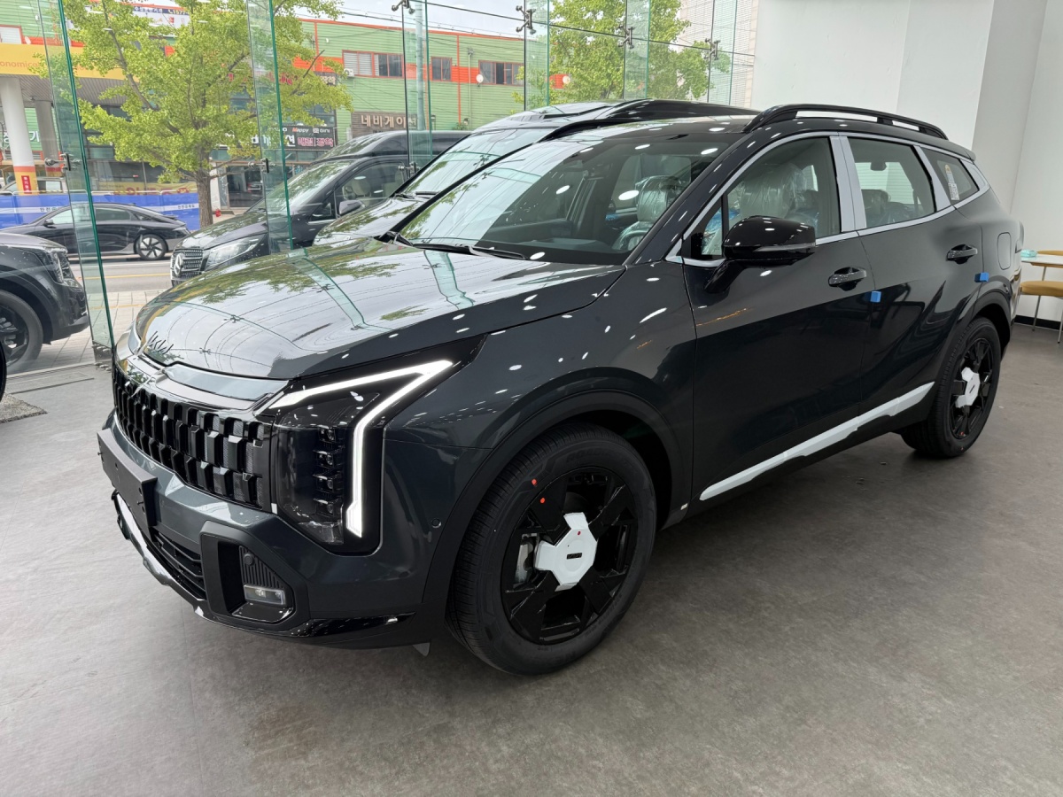 Kia Sportage, 2026 — купить в Уфе под ключ