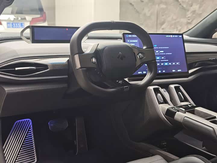 GAC Hyptec SSR, 2023 — фото 7 из 9