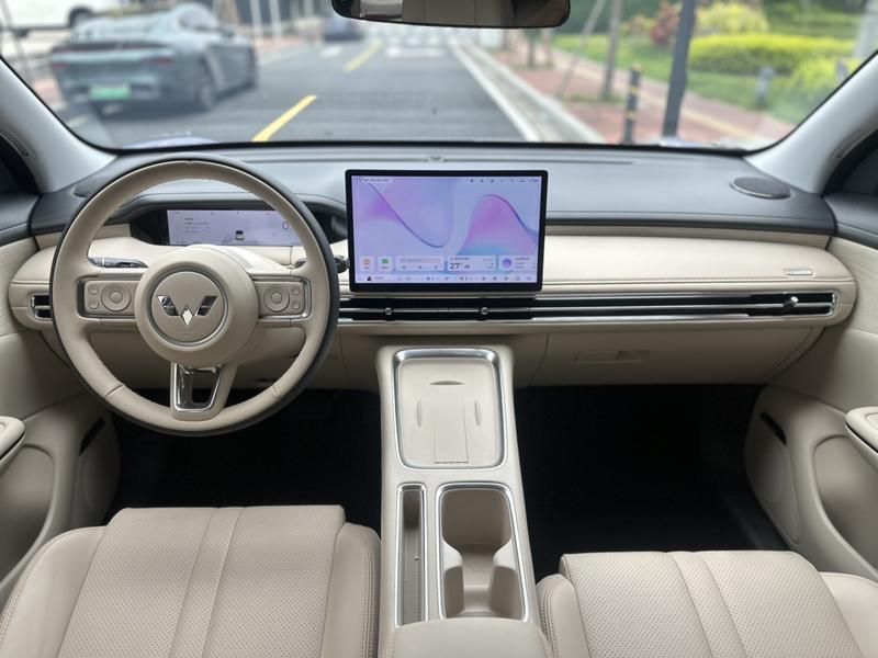 Wuling Bingo S, 2025 — фото 6 из 9