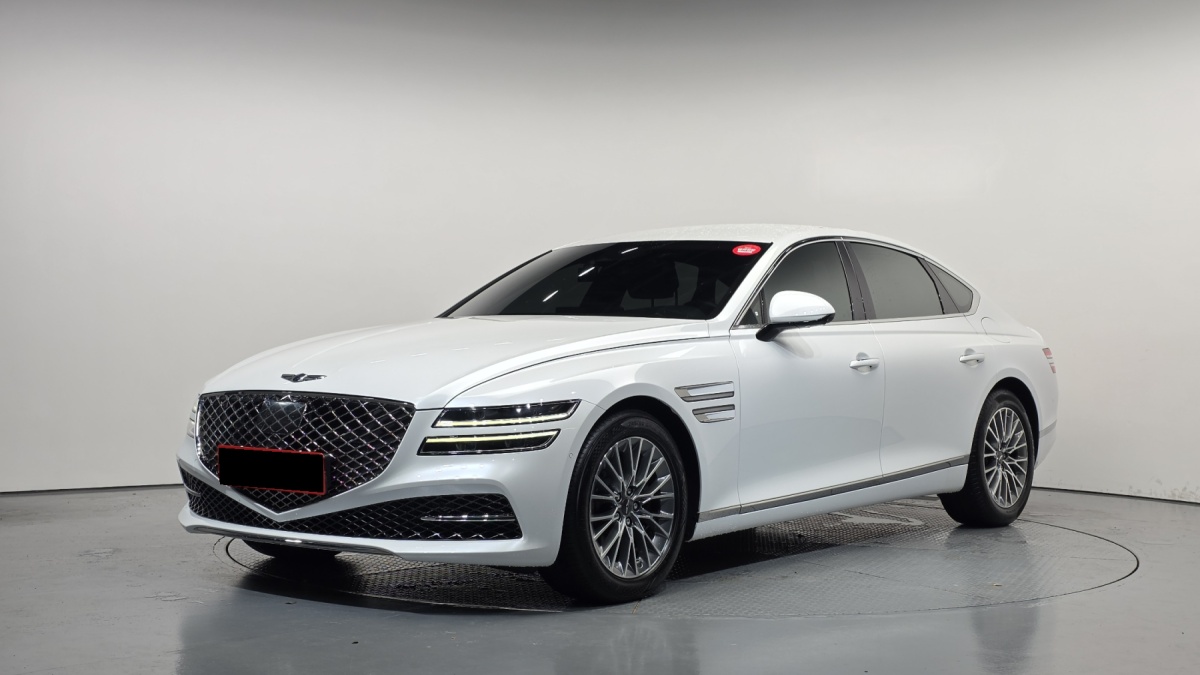 Genesis G80, 2022 — купить в Санкт-Петербурге под ключ