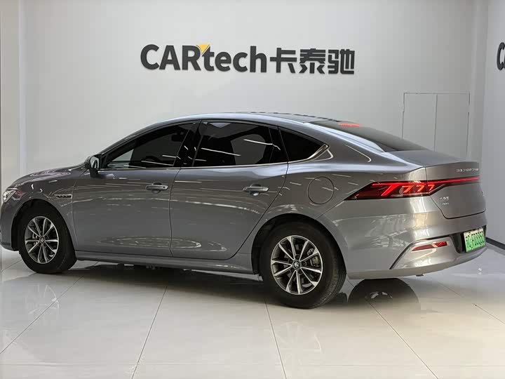 BYD Qin Plus, 2024 — фото 4 из 9