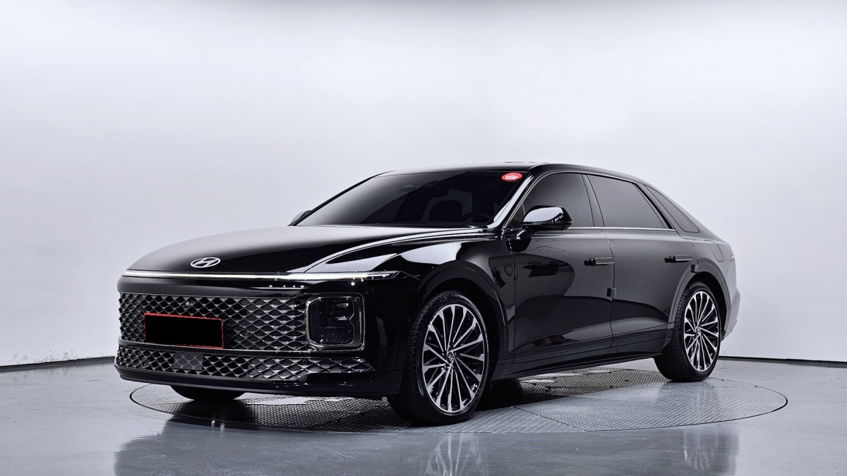 Hyundai Grandeur, 2025 — купить в Саранске под ключ