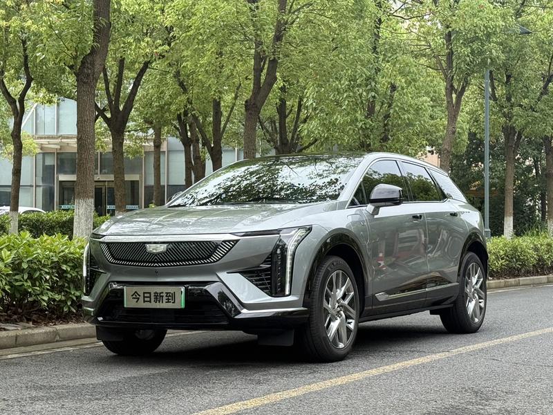 Cadillac Optiq, 2025 — купить в Самаре под ключ