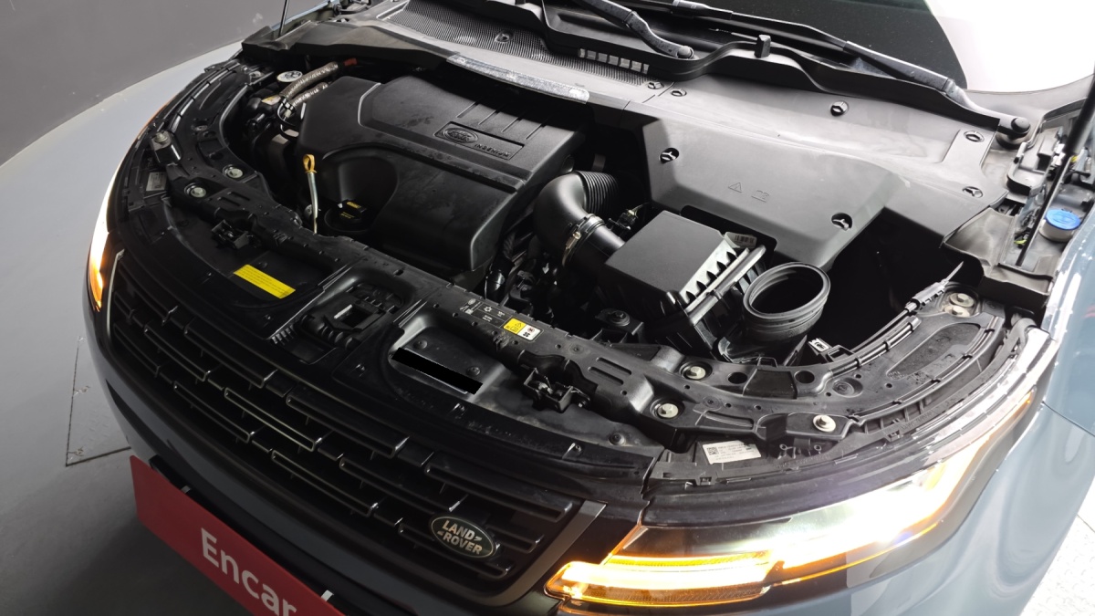 Land Rover Range Rover Evoque, 2024 — фото 6 из 12
