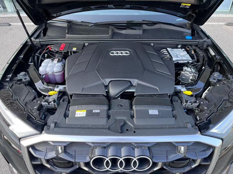 Audi Q7, 2025 — фото 4 из 8
