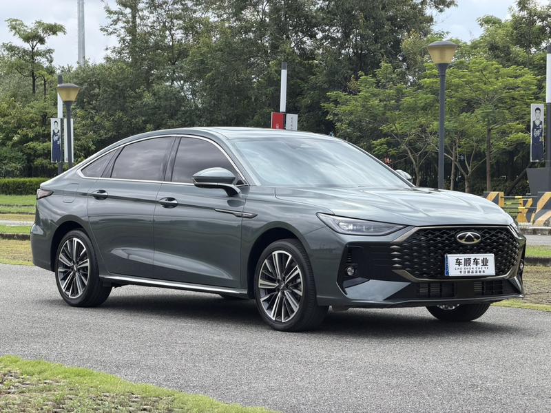 Chery Arrizo 8 Pro, 2024 — фото 3 из 12