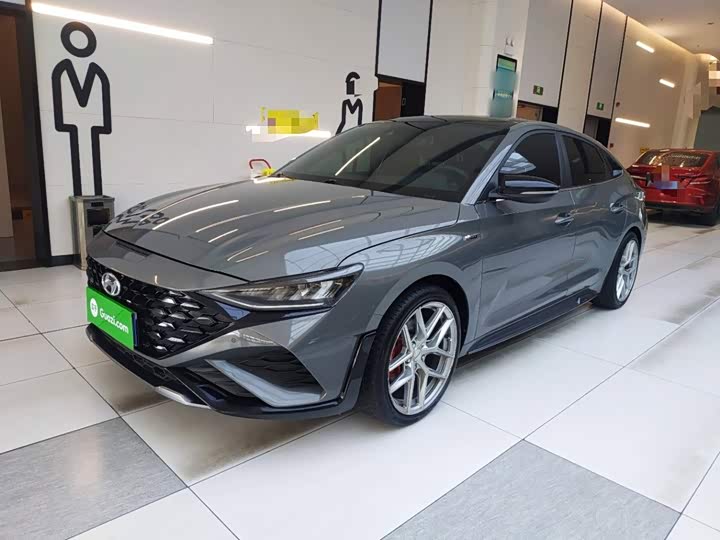 Hyundai Lafesta, 2022 — фото 2 из 9
