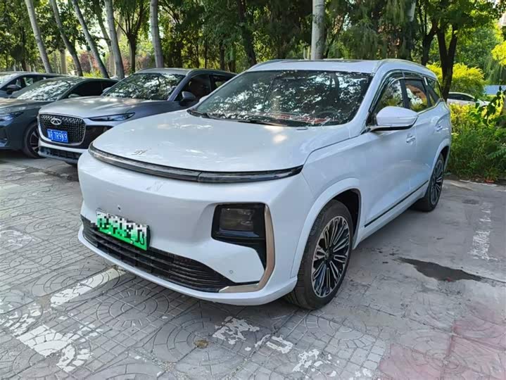 Jetour Shanhai L9, 2025 — купить в Смоленске под ключ