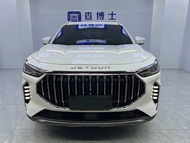 Jetour X70 Plus, 2022 — фото 2 из 9