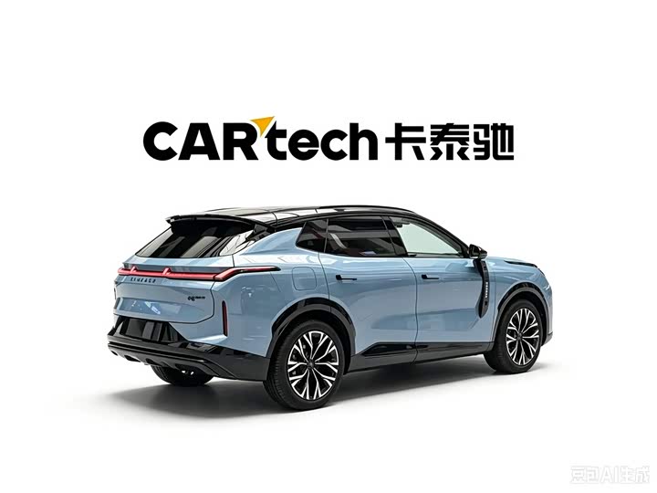 Lynk & Co 08 EM-P Hybrid, 2025 — фото 4 из 7