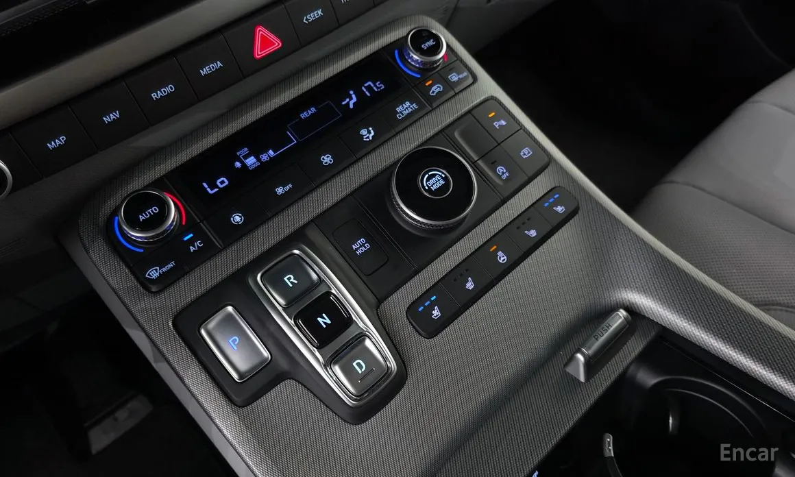 Hyundai Palisade, 2023 — фото 9 из 12
