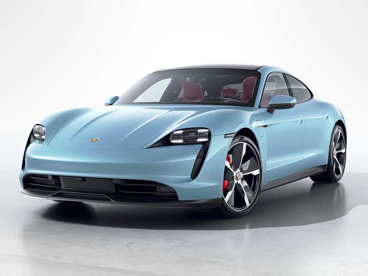 Porsche Taycan, 2023 — купить в Самаре под ключ