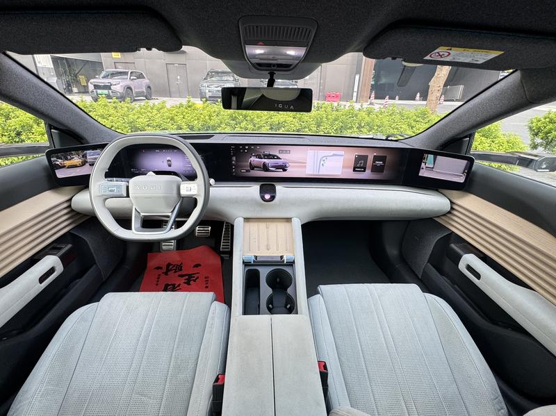 Audi × SAIC E5 Sportback, 2025 — фото 8 из 11