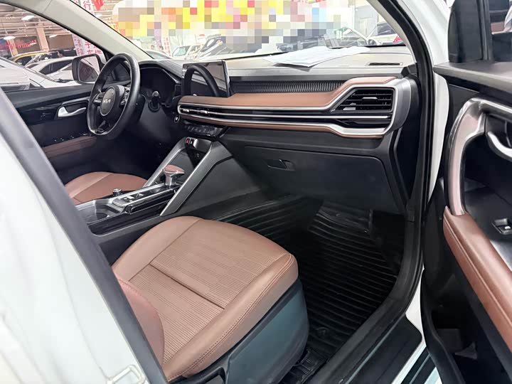 Kia Sportage GT-line, 2022 — фото 9 из 9