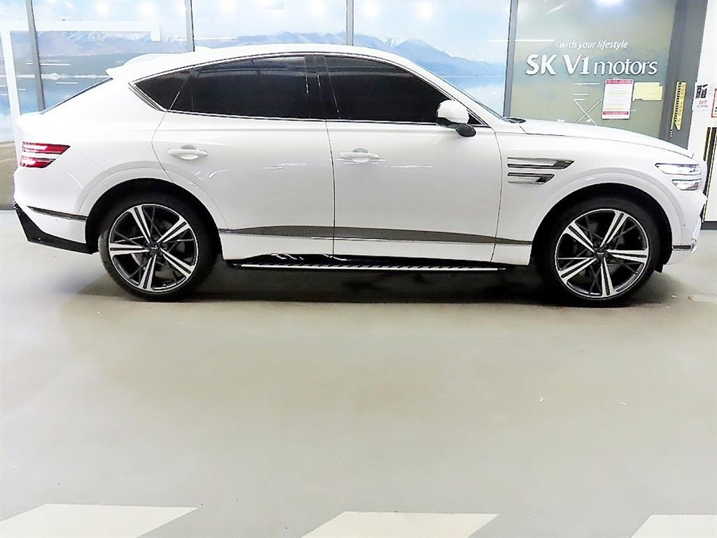 Genesis GV80, 2024 — фото 3 из 12
