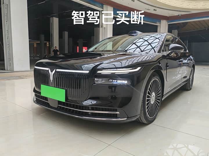 Voyah Passion L, 2025 — купить в Самаре под ключ