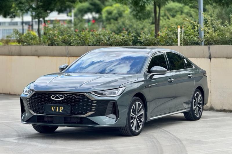 Chery Arrizo 8 Pro, 2024 — купить в Перми под ключ