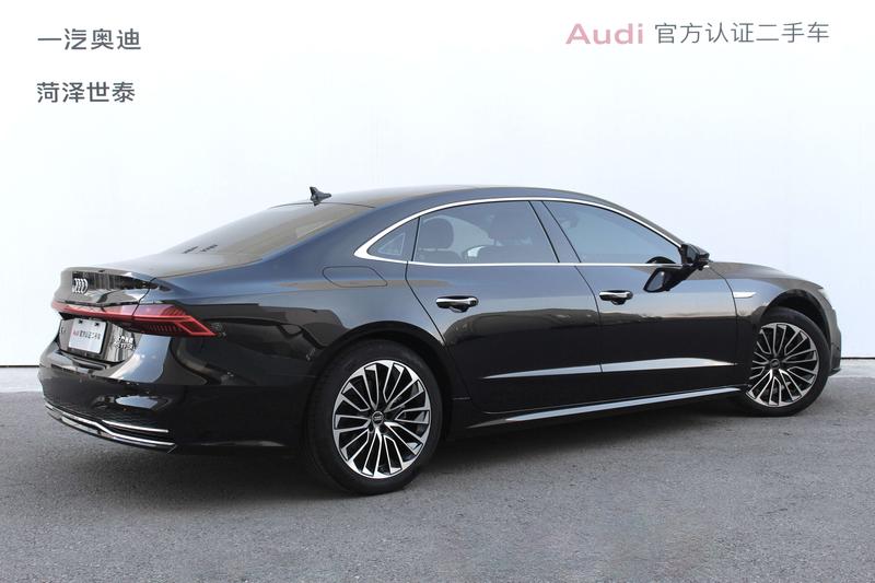 Audi A7L, 2024 — фото 4 из 12