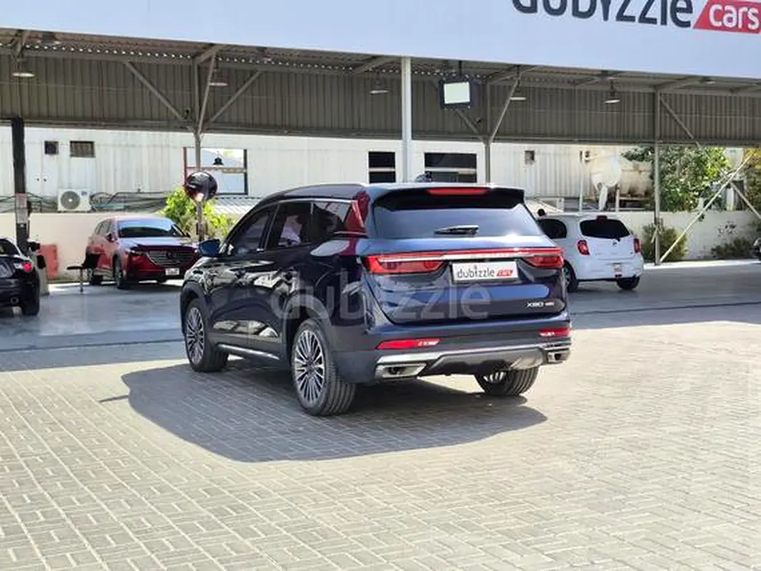 Jetour X90 Plus, 2024 — фото 8 из 10