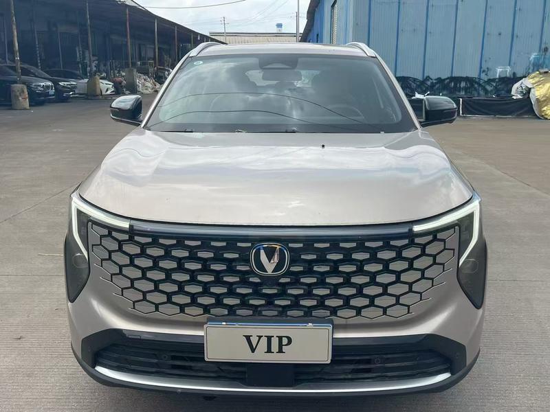 Changan CS55 Plus, 2025 — фото 2 из 10
