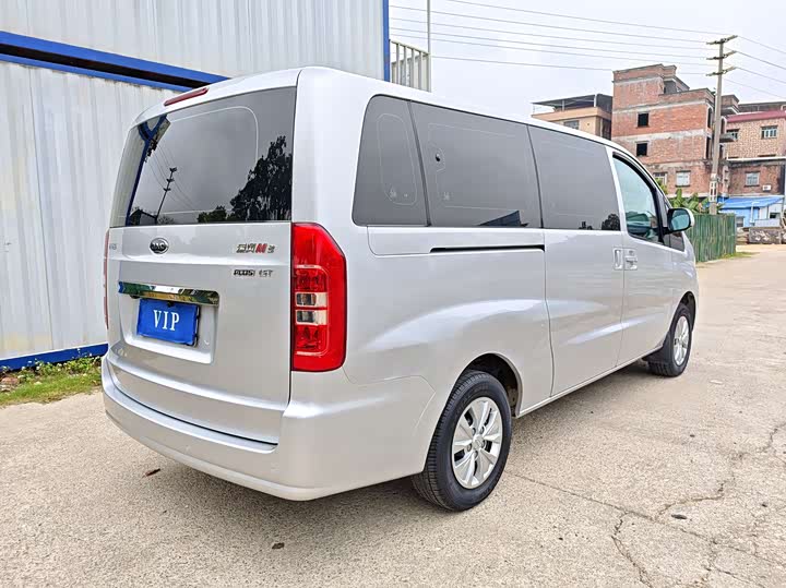 JAC Refine M3, 2023 — фото 4 из 9