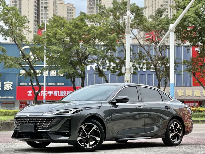 Changan Eado Plus, 2025 — купить в Иванове под ключ