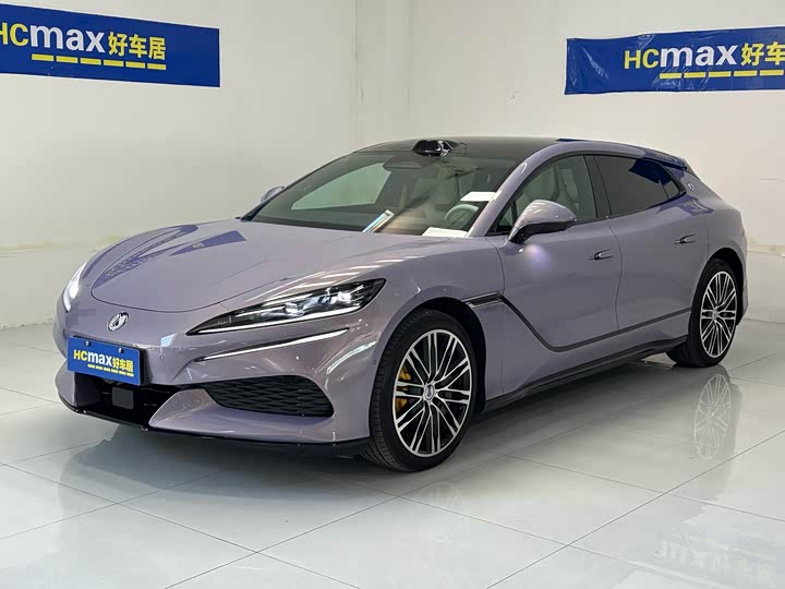 Denza Z9GT, 2026 — купить в Рязани под ключ