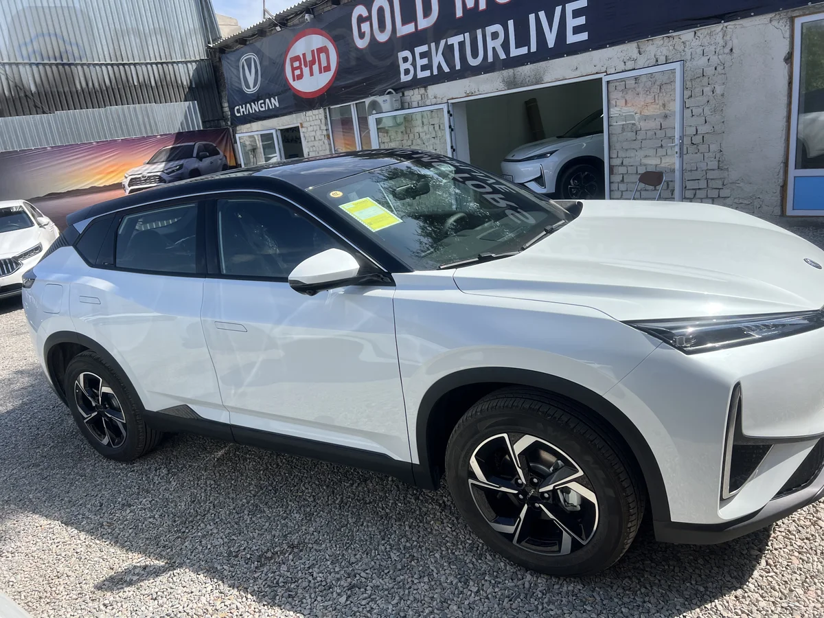 Dongfeng Aeolus L7, 2026 — фото 4 из 9