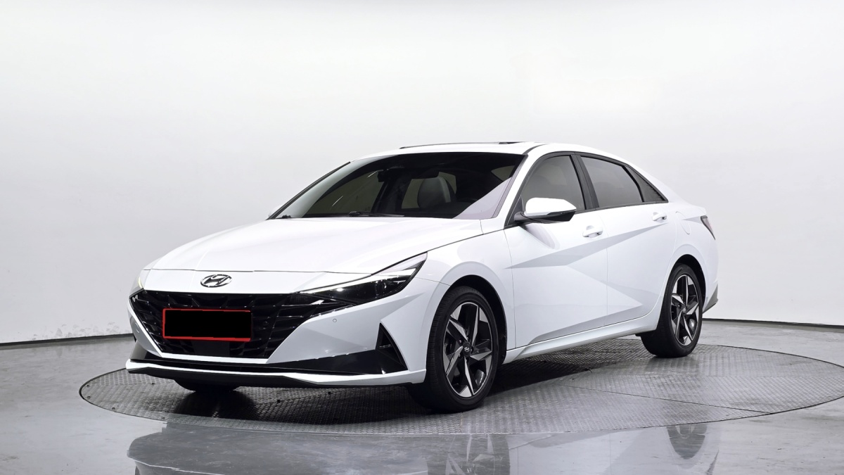 Hyundai Avante, 2021 — купить в Ижевске под ключ