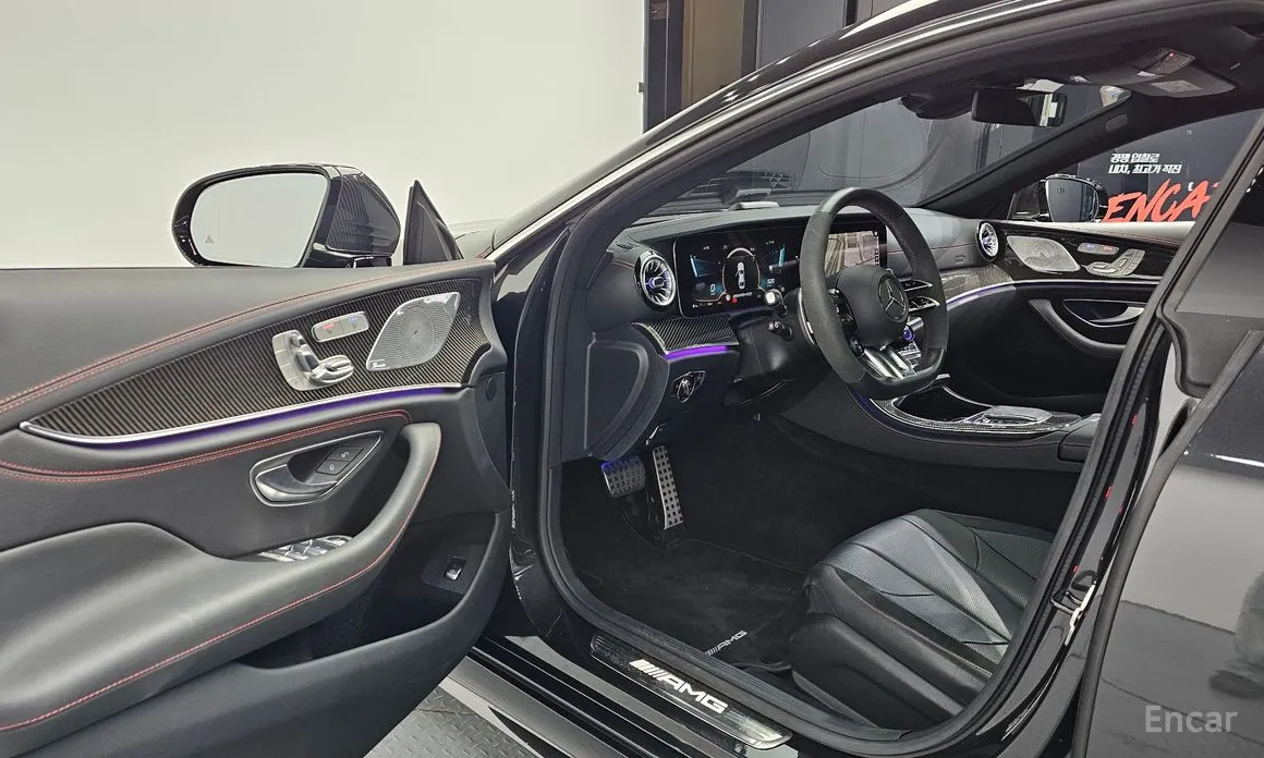 Mercedes-Benz CLS-Class, 2023 — фото 10 из 12