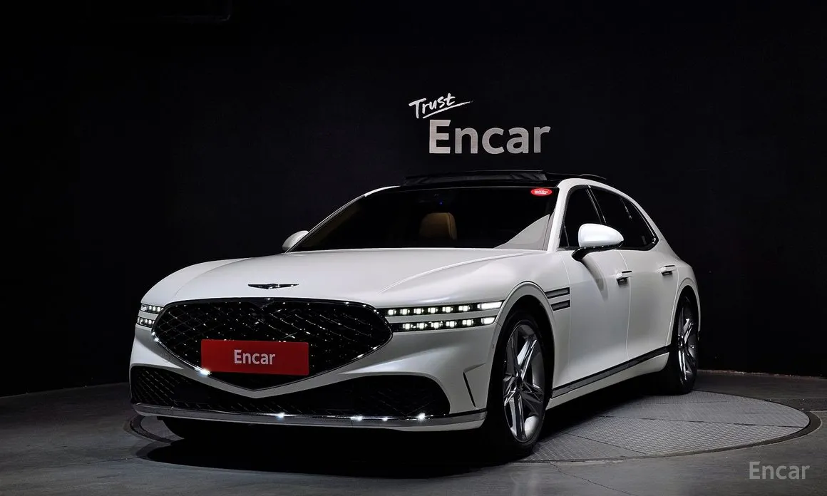 Genesis G90, 2022 — купить в Смоленске под ключ