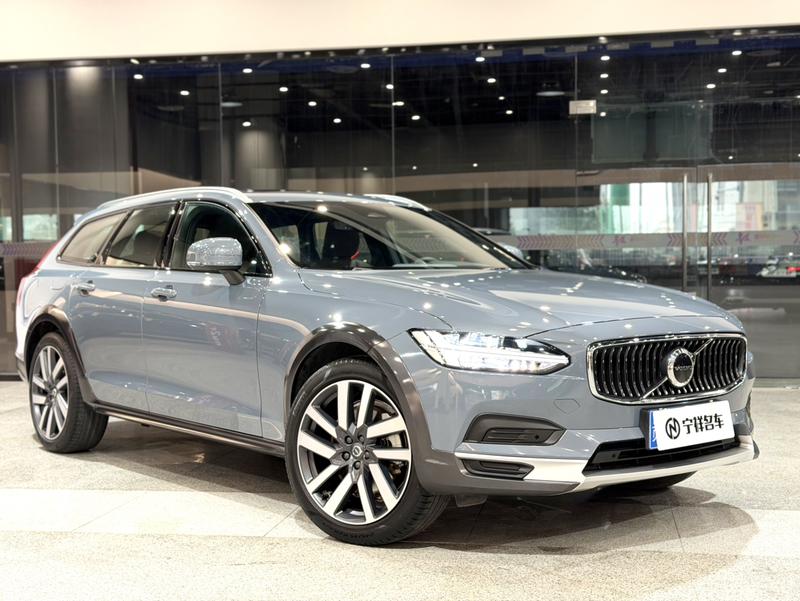 Volvo V90, 2021 — фото 3 из 12