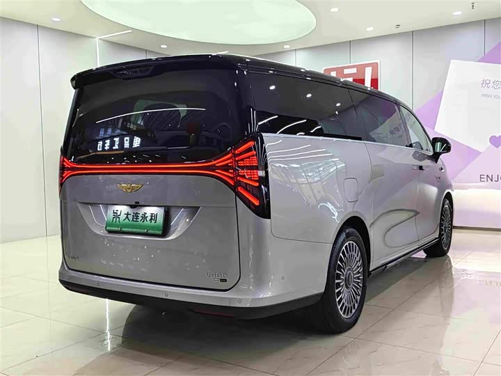Geely Galaxy V900, 2025 — фото 6 из 9