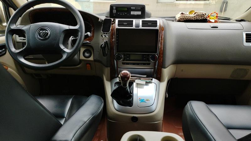 Foton View G5, 2021 — фото 3 из 6