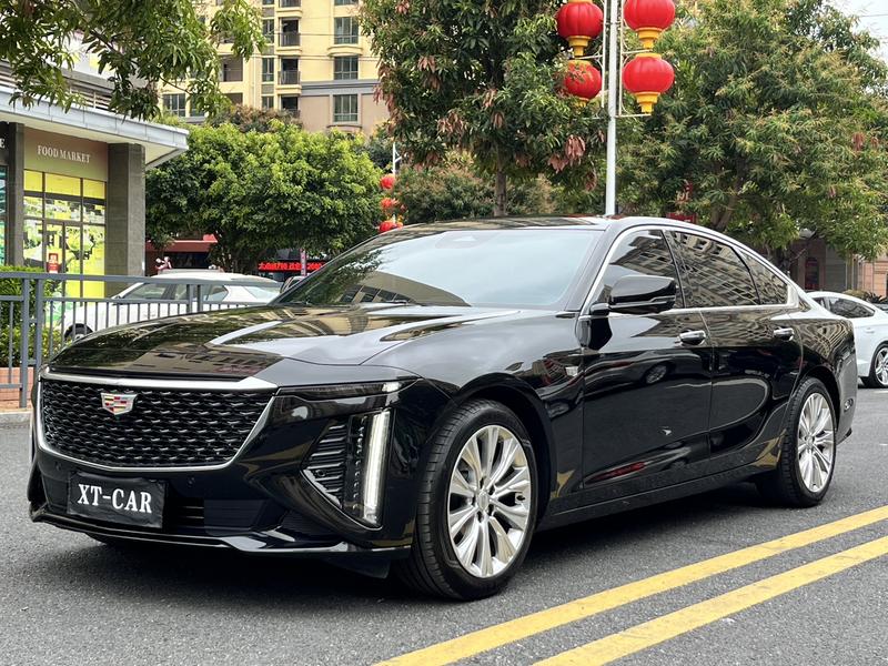 Cadillac CT6, 2023 — купить в Санкт-Петербурге под ключ