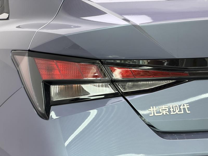 Hyundai Elantra N line, 2023 — фото 10 из 12