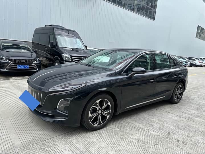 Hongqi E-QM5, 2024 — купить в Санкт-Петербурге под ключ