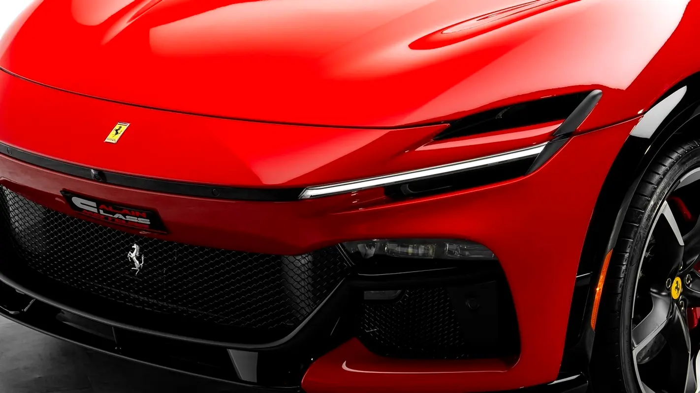 Ferrari Purosangue, 2025 — фото 5 из 10