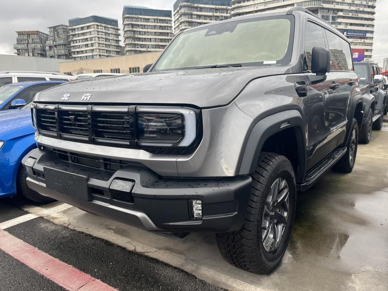 BAIC Beijing BJ40, 2025 — купить в Ижевске под ключ